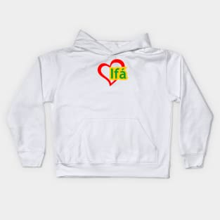 Ifá Kids Hoodie